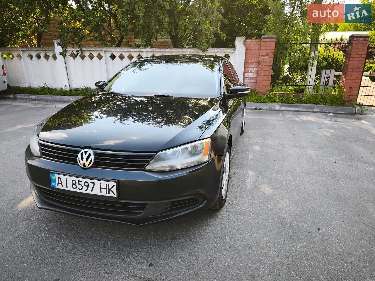 Volkswagen Jetta, 2013