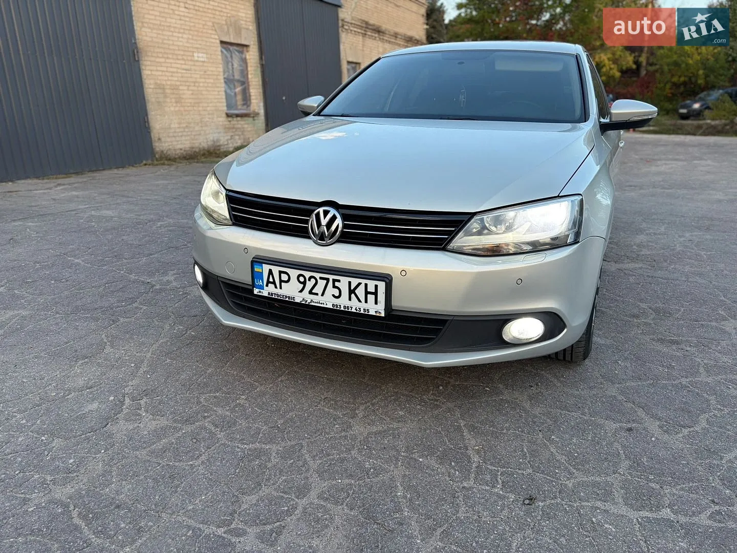 Volkswagen Jetta, 2011