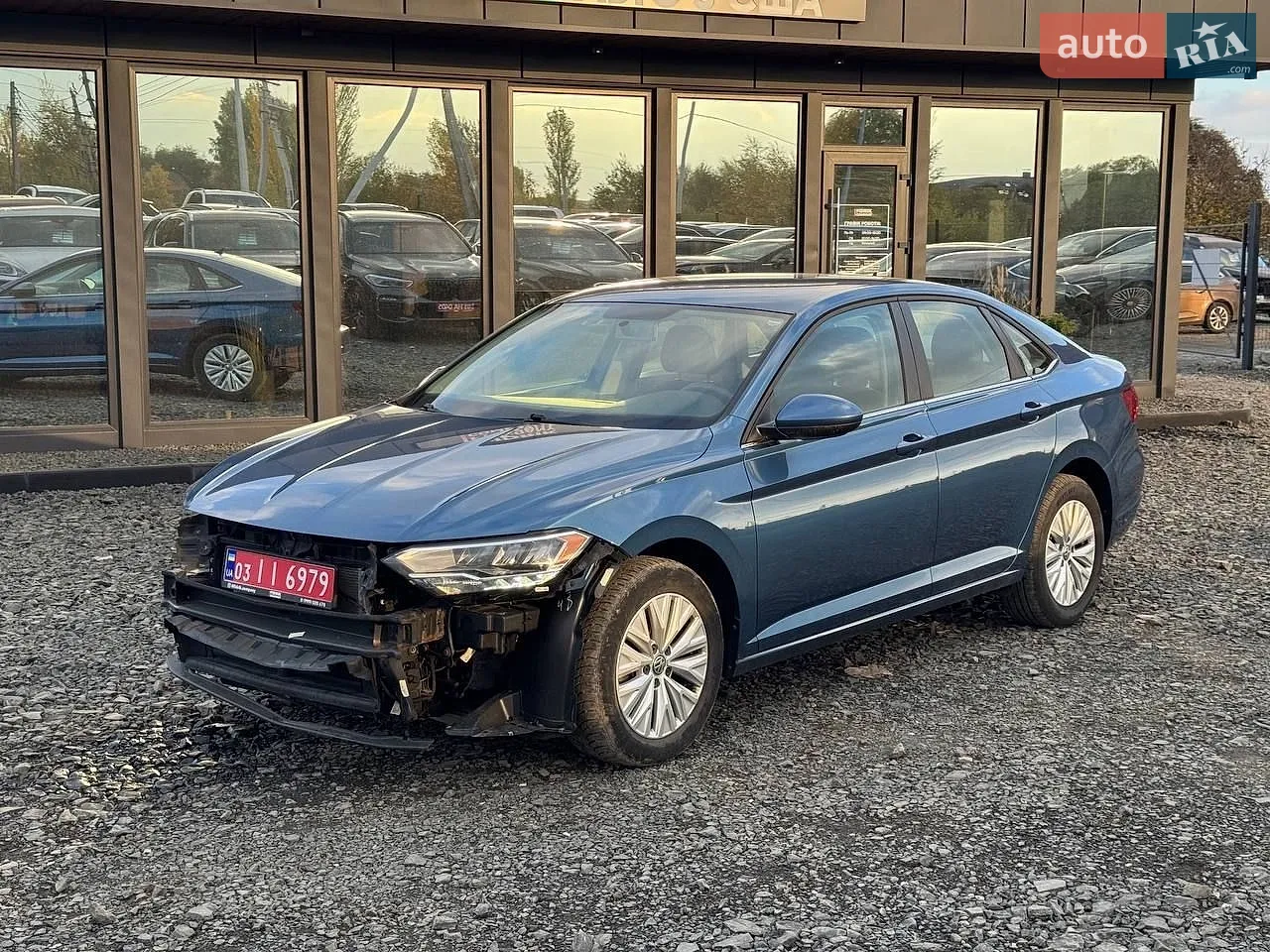 Volkswagen Jetta, 2019