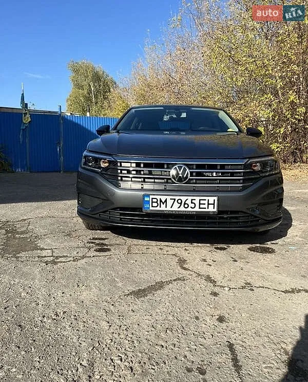 Volkswagen Jetta, 2018