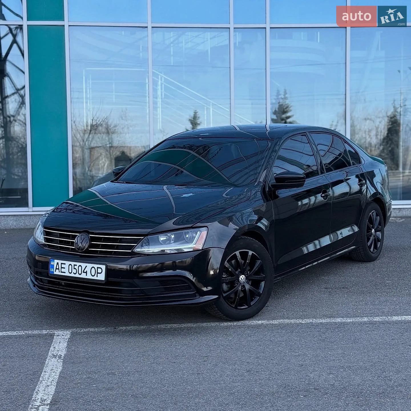Volkswagen Jetta, 2016