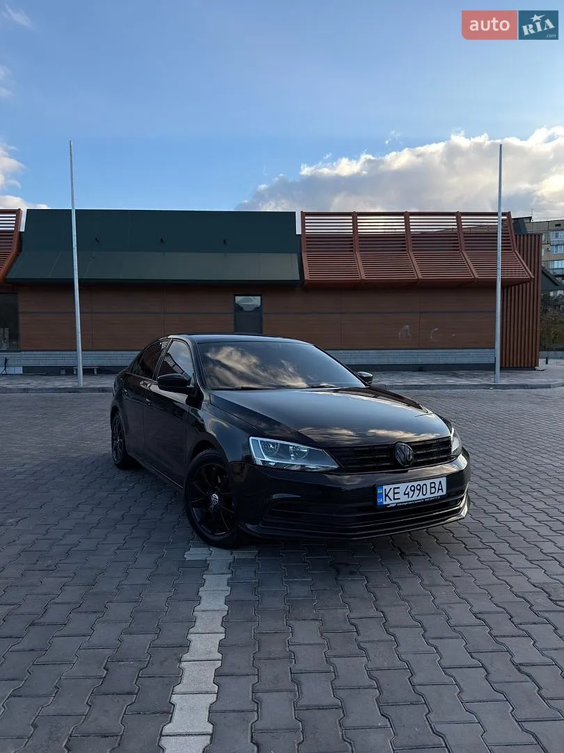 Volkswagen Jetta, 2015