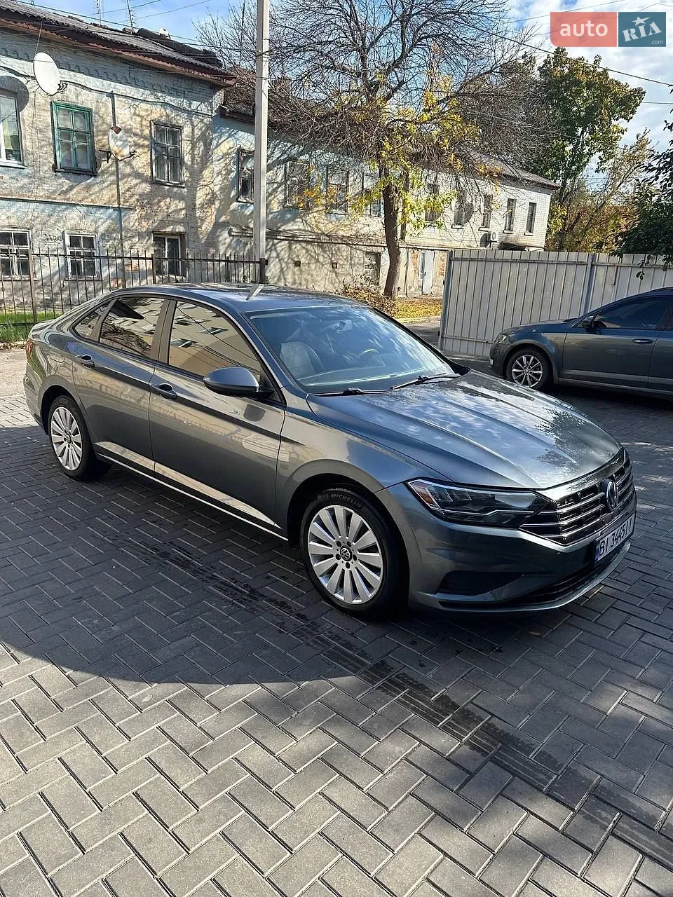 Volkswagen Jetta, 2018