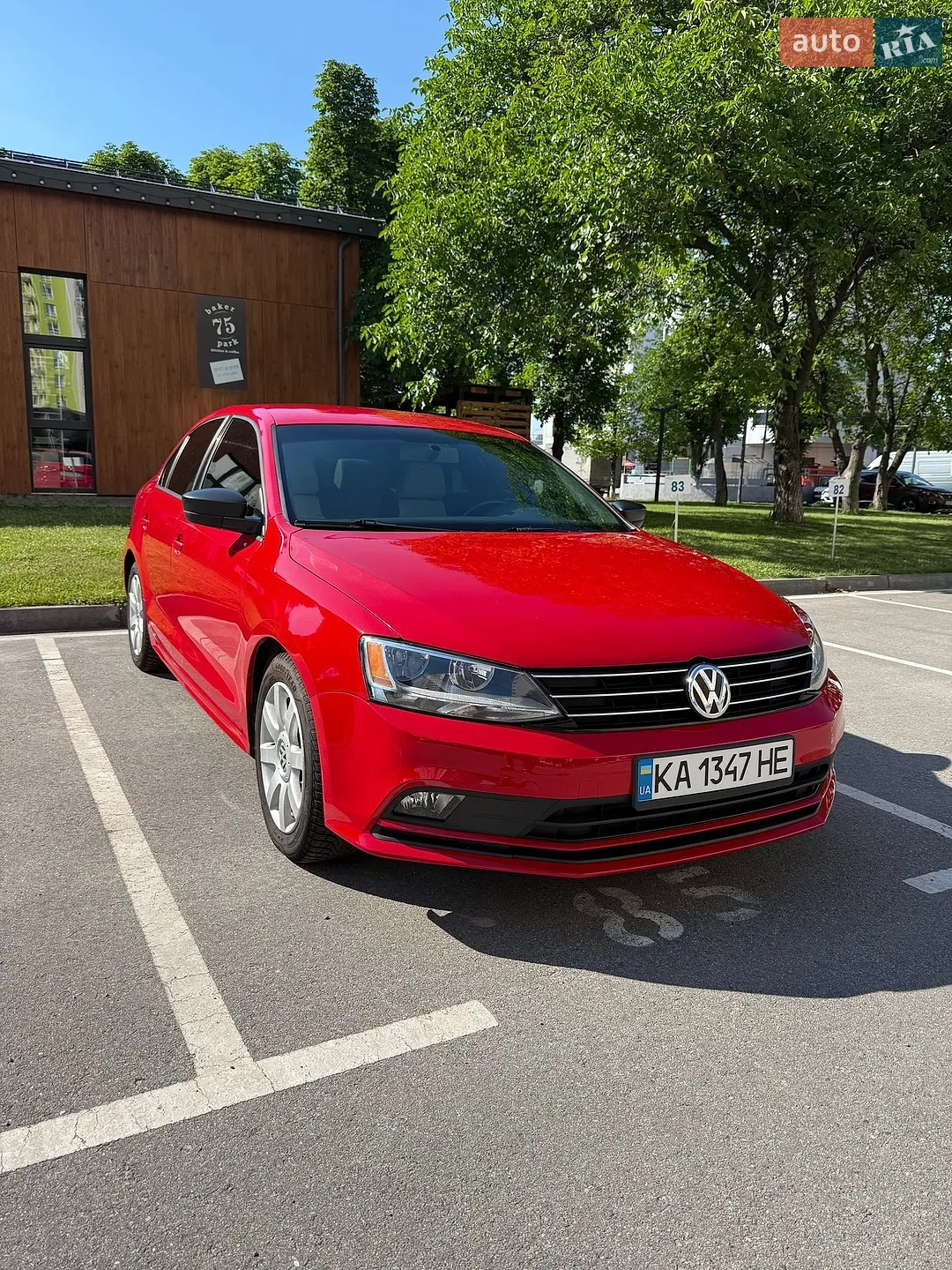 Volkswagen Jetta, 2016