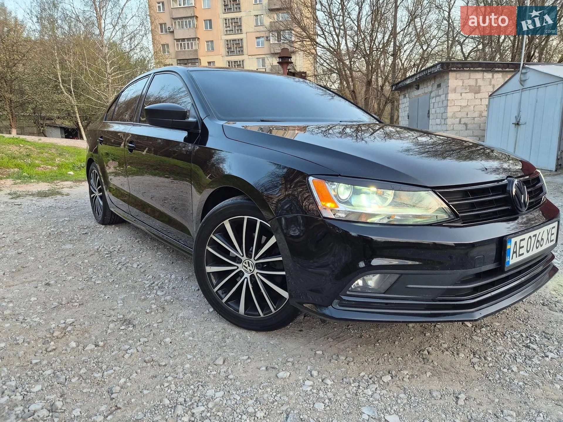 Volkswagen Jetta, 2015