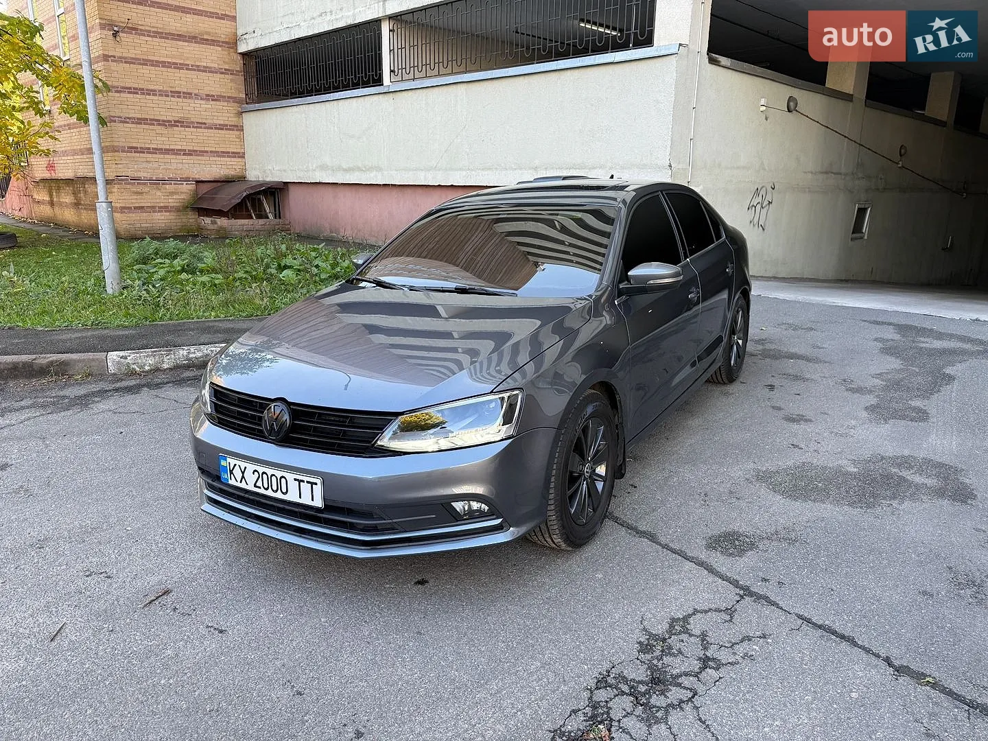 Volkswagen Jetta, 2015