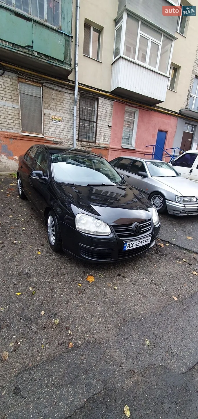 Volkswagen Jetta, 2007