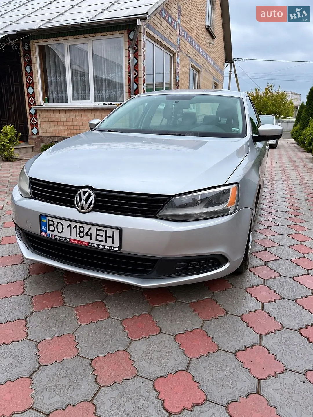 Volkswagen Jetta, 2011