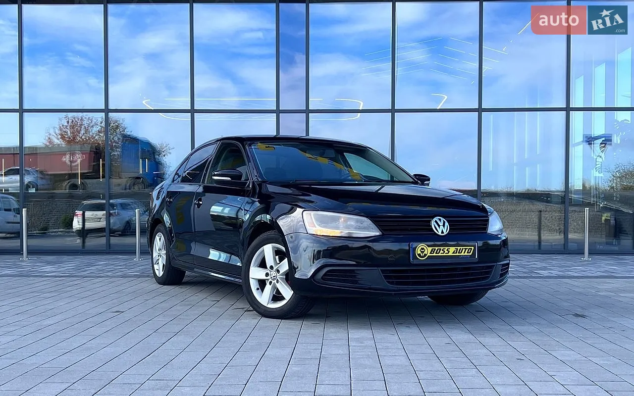 Volkswagen Jetta, 2014