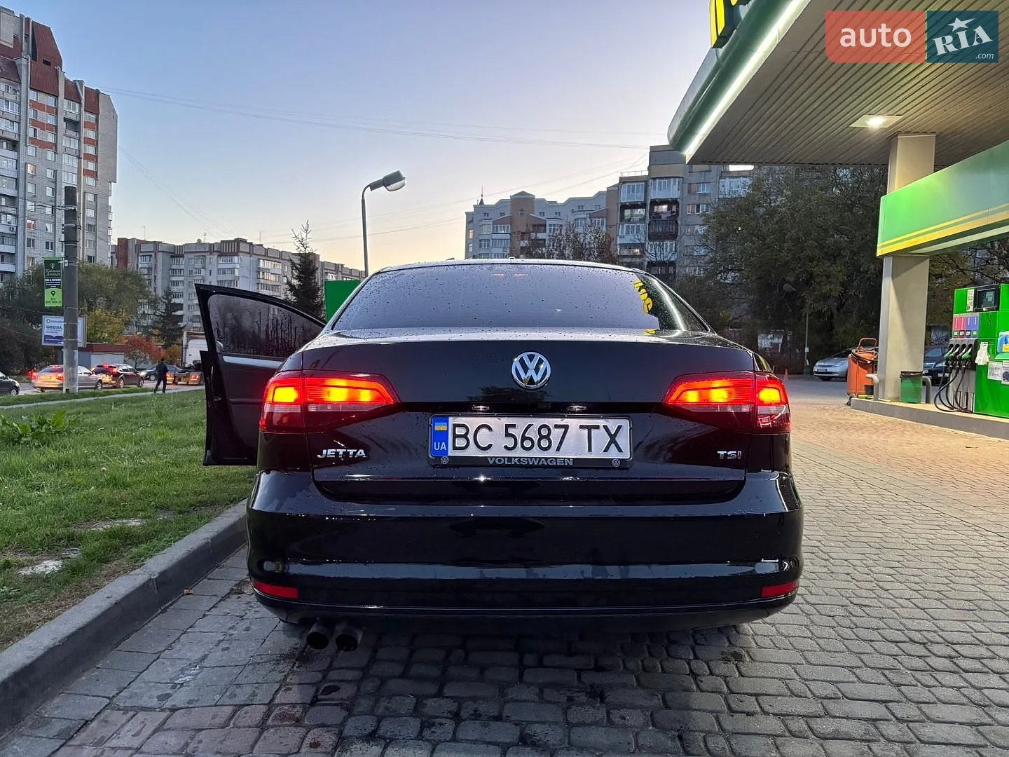 Volkswagen Jetta, 2017