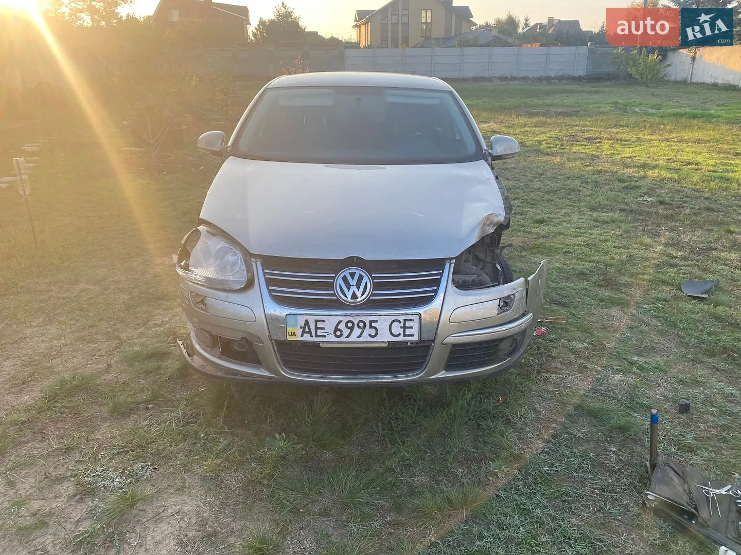 Volkswagen Jetta, 2008