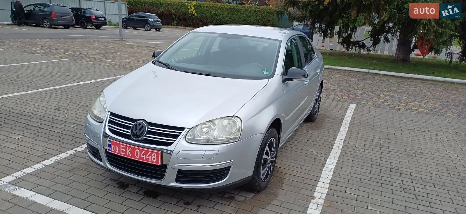Volkswagen Jetta, 2008