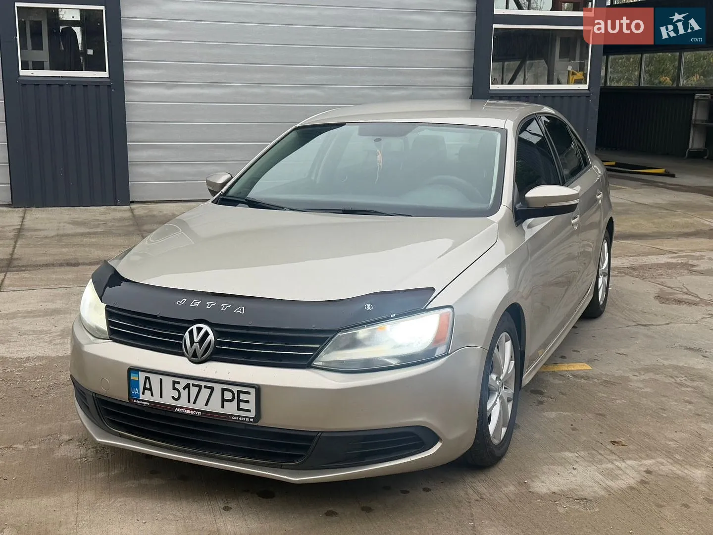 Volkswagen Jetta, 2012