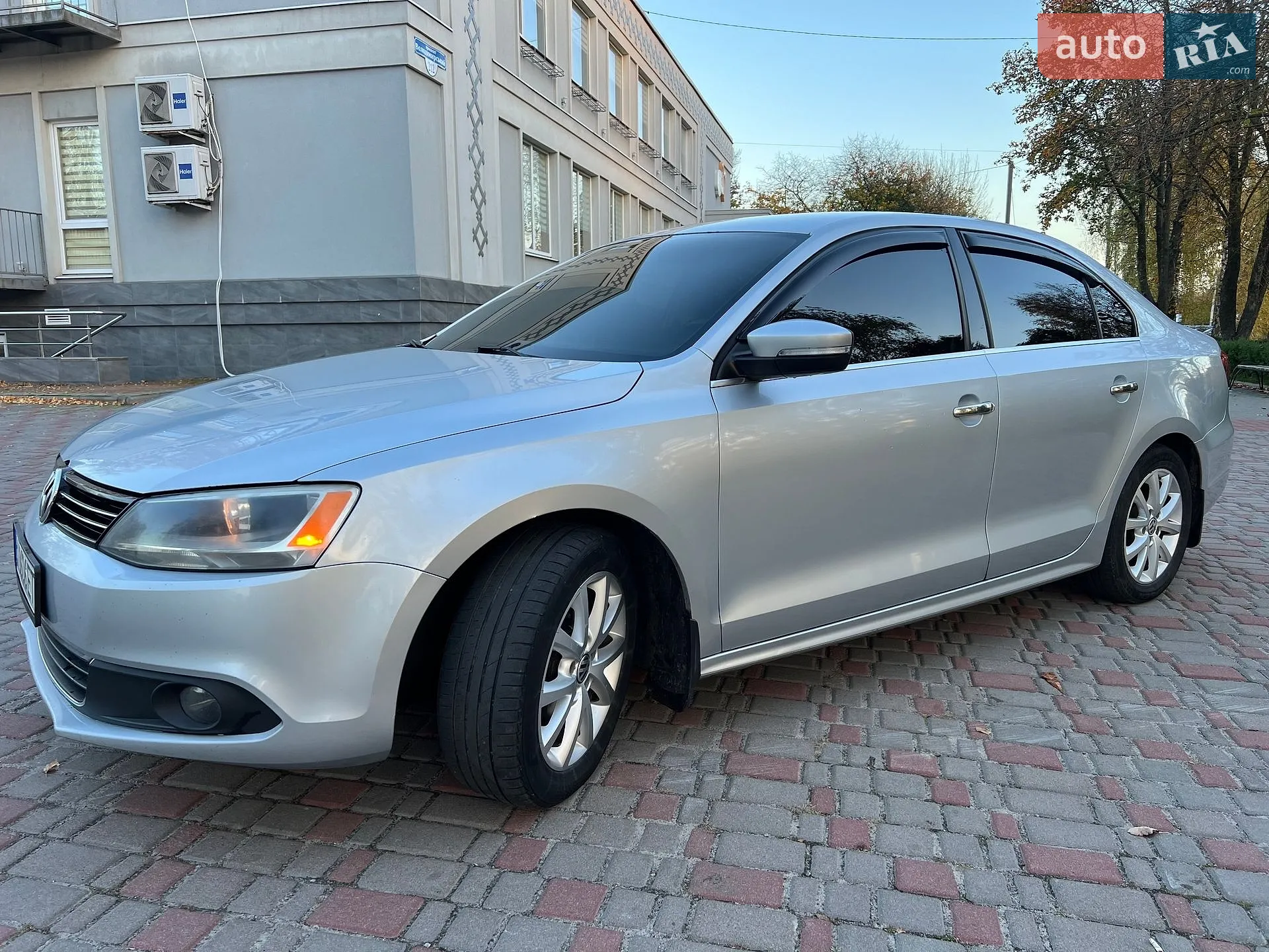 Volkswagen Jetta, 2013