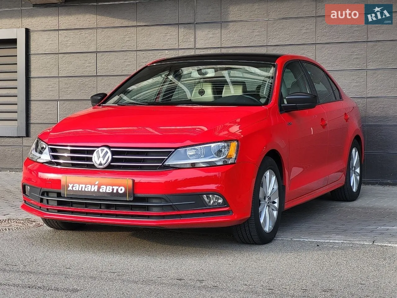 Volkswagen Jetta, 2015