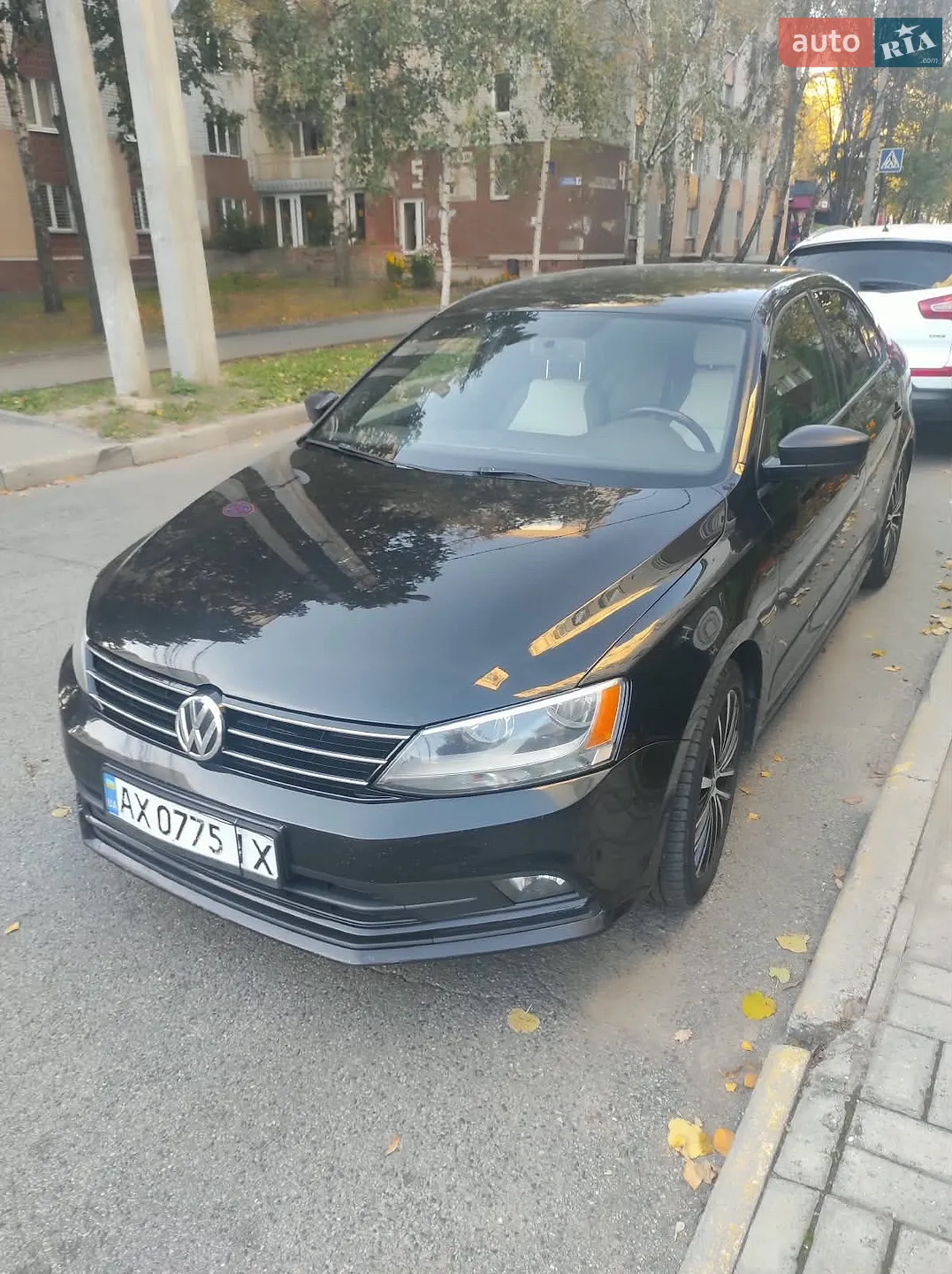 Volkswagen Jetta, 2016
