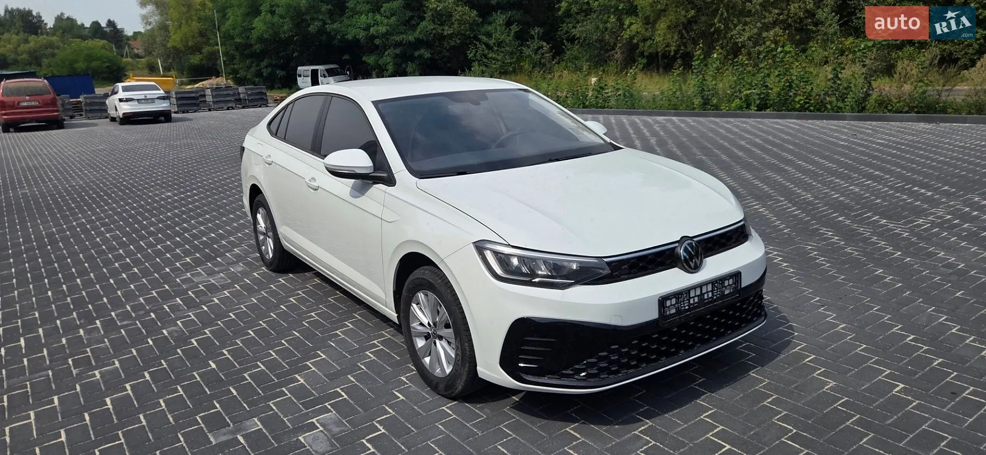Volkswagen Lavida, 2025