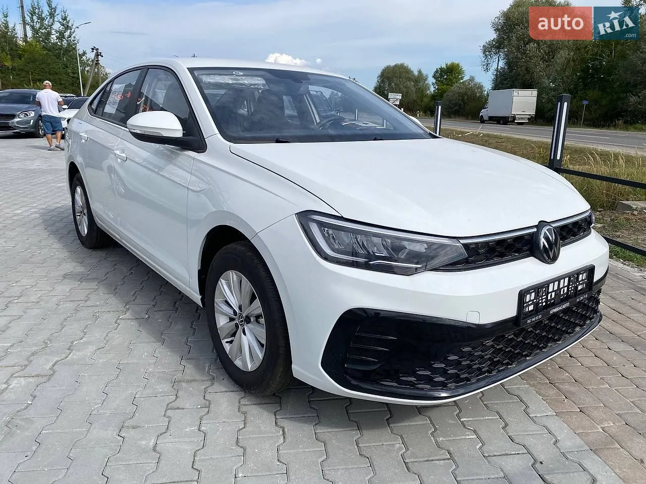 Volkswagen Lavida, 2025