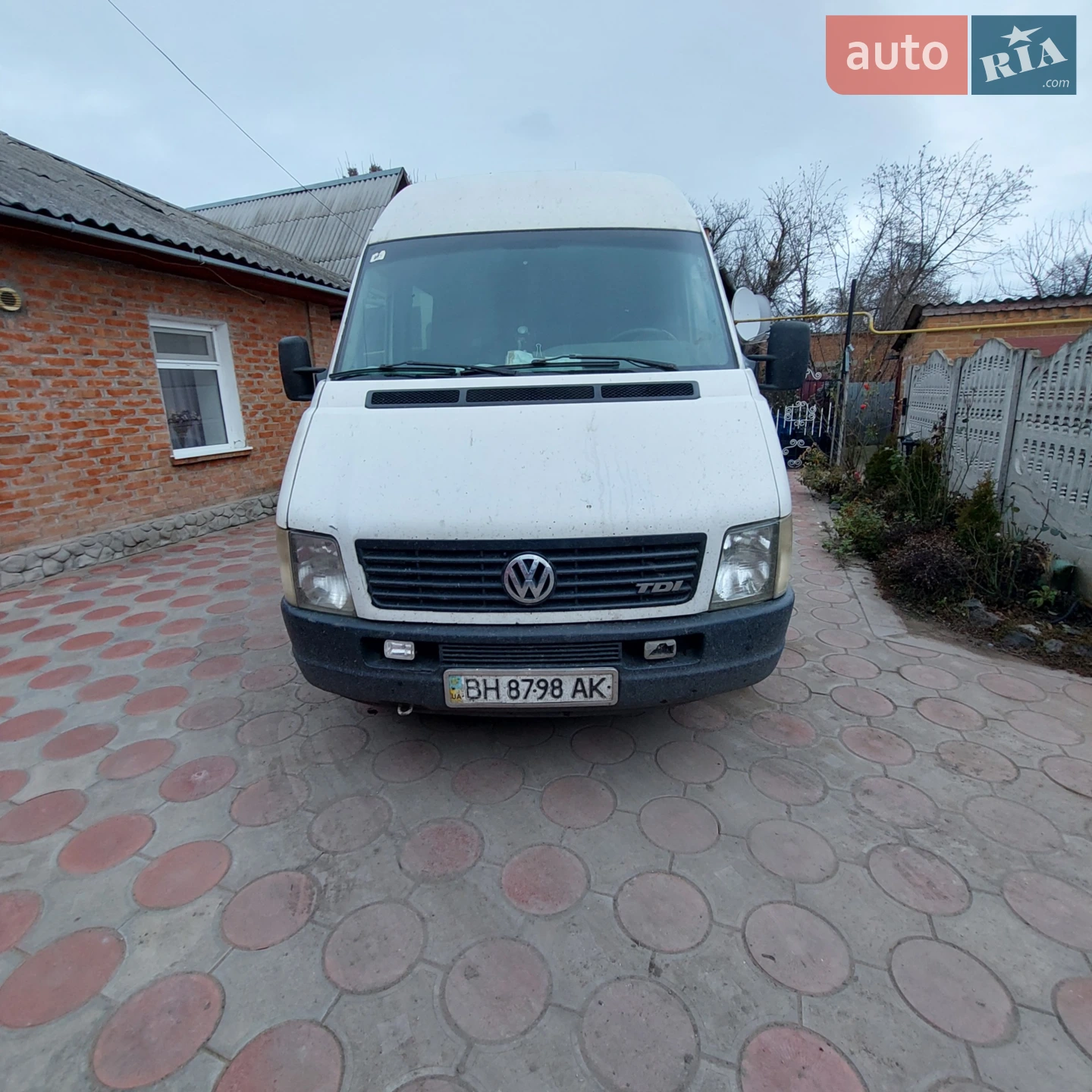 Volkswagen LT, 2005
