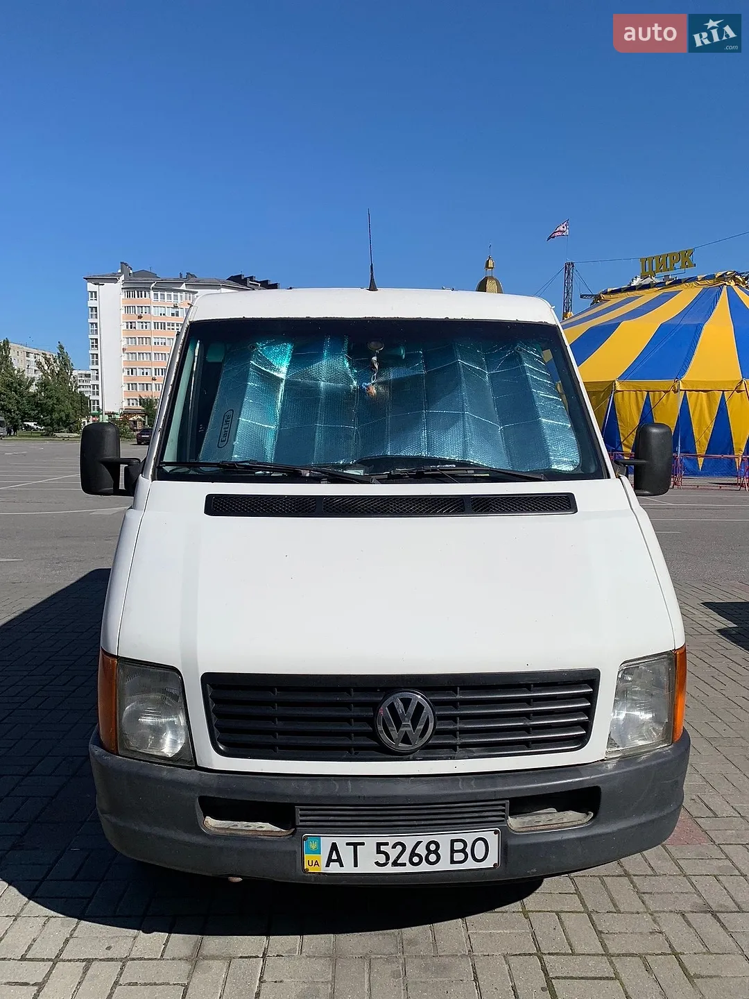 Volkswagen LT, 1999