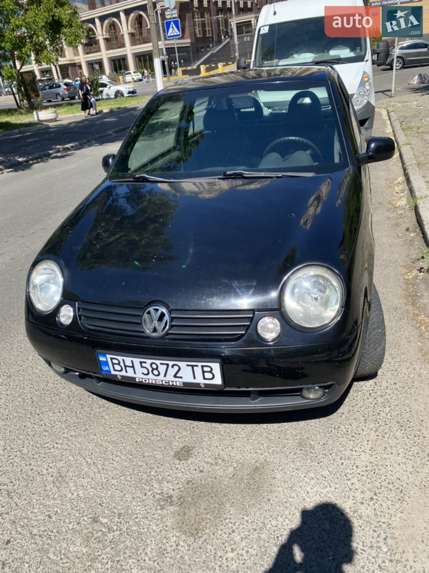 Volkswagen Lupo, 1999