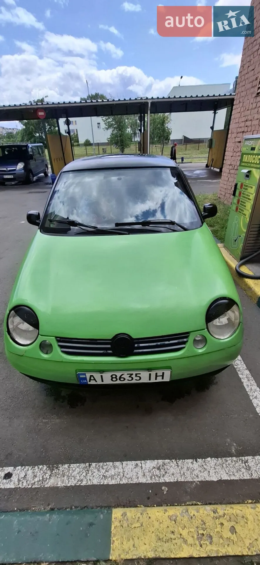 Volkswagen Lupo 1999 — 1