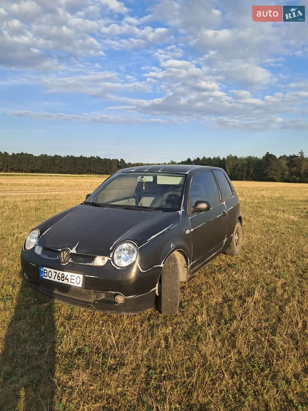 Volkswagen Lupo, 1999