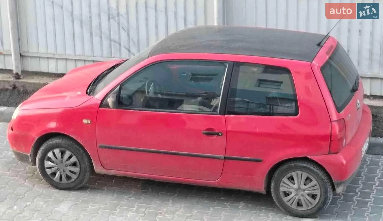 Volkswagen Lupo, 1999