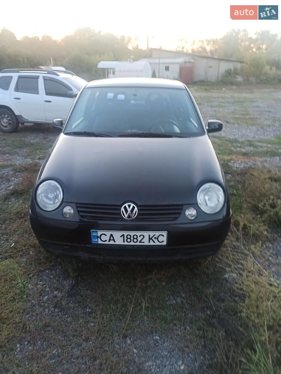 Volkswagen Lupo, 2001