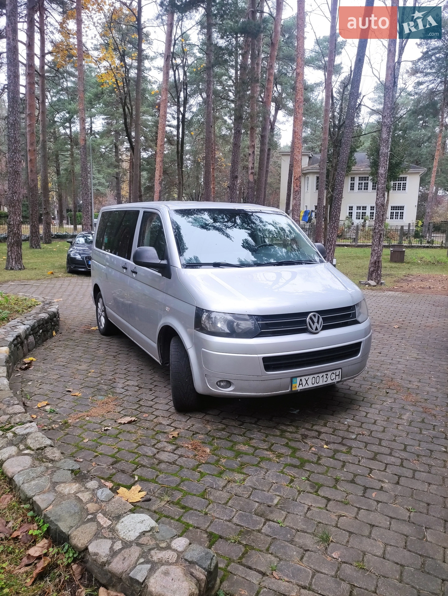Volkswagen Multivan, 2010