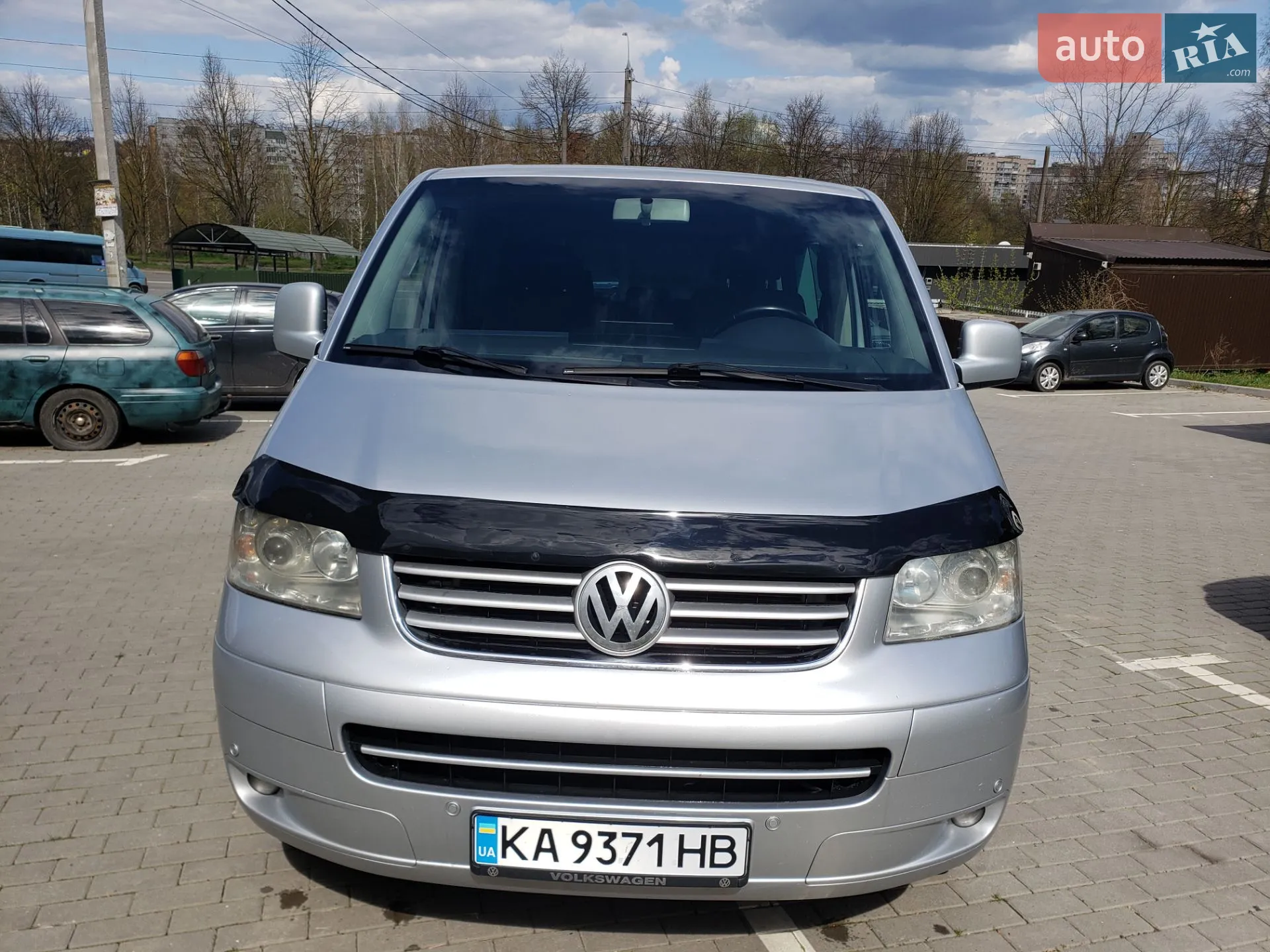 Volkswagen Multivan, 2008