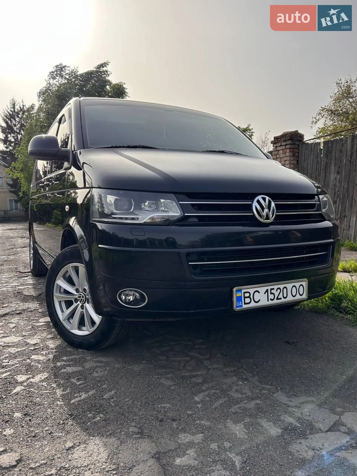 Volkswagen Multivan, 2011