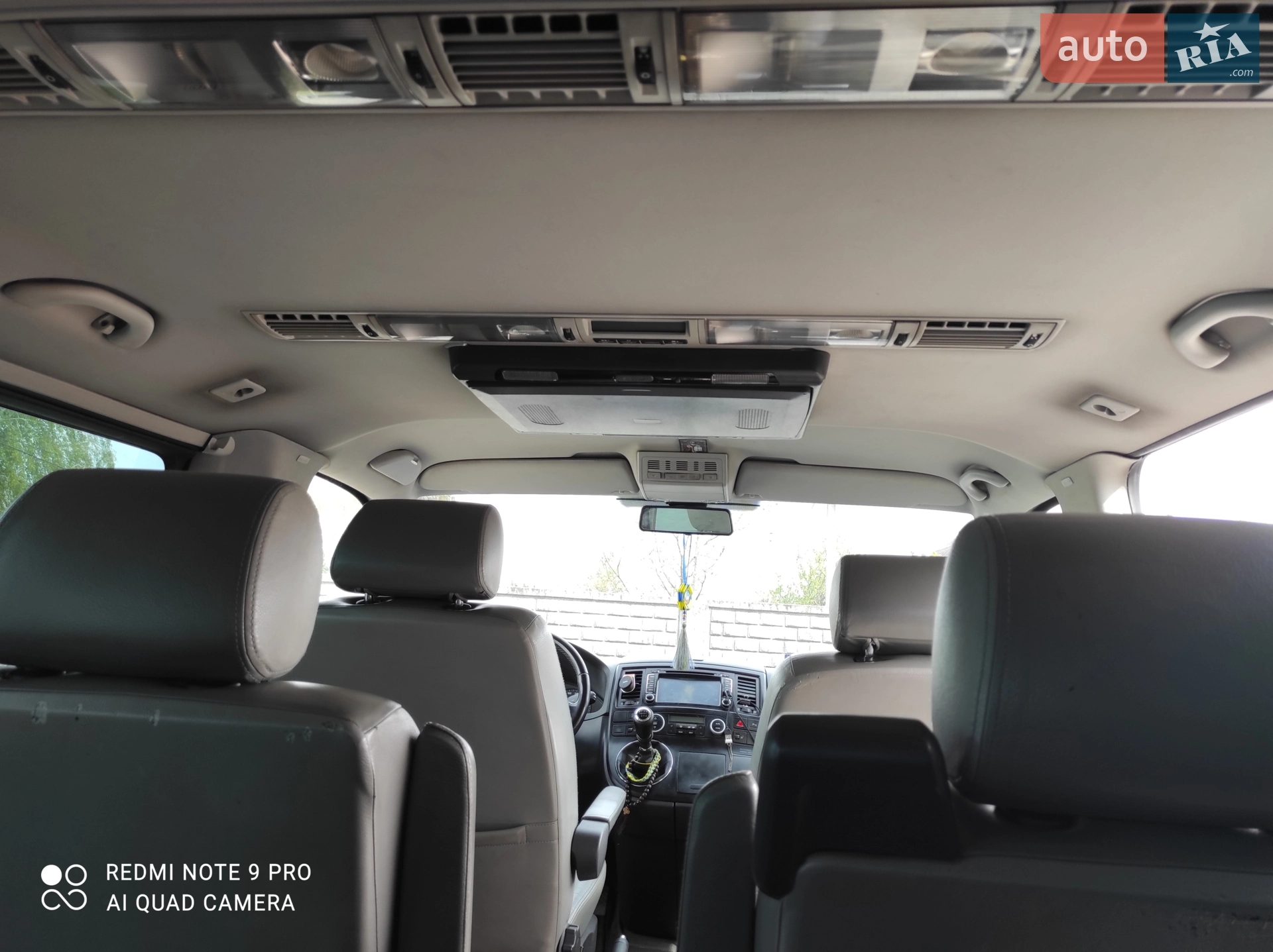 Volkswagen Multivan, 2008