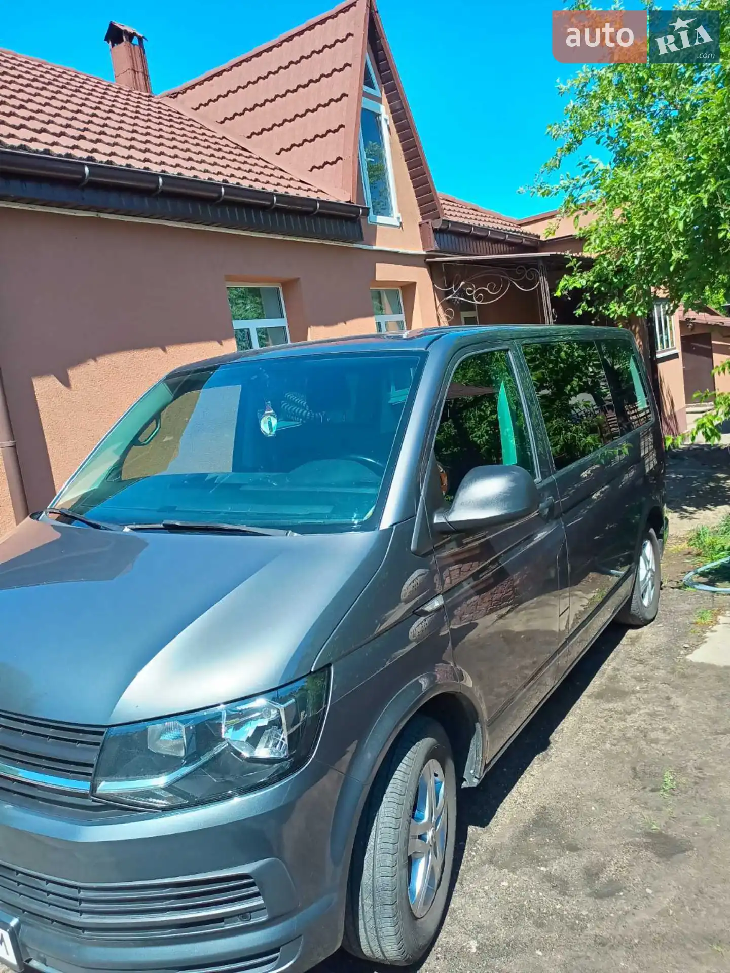 Volkswagen Multivan, 2017