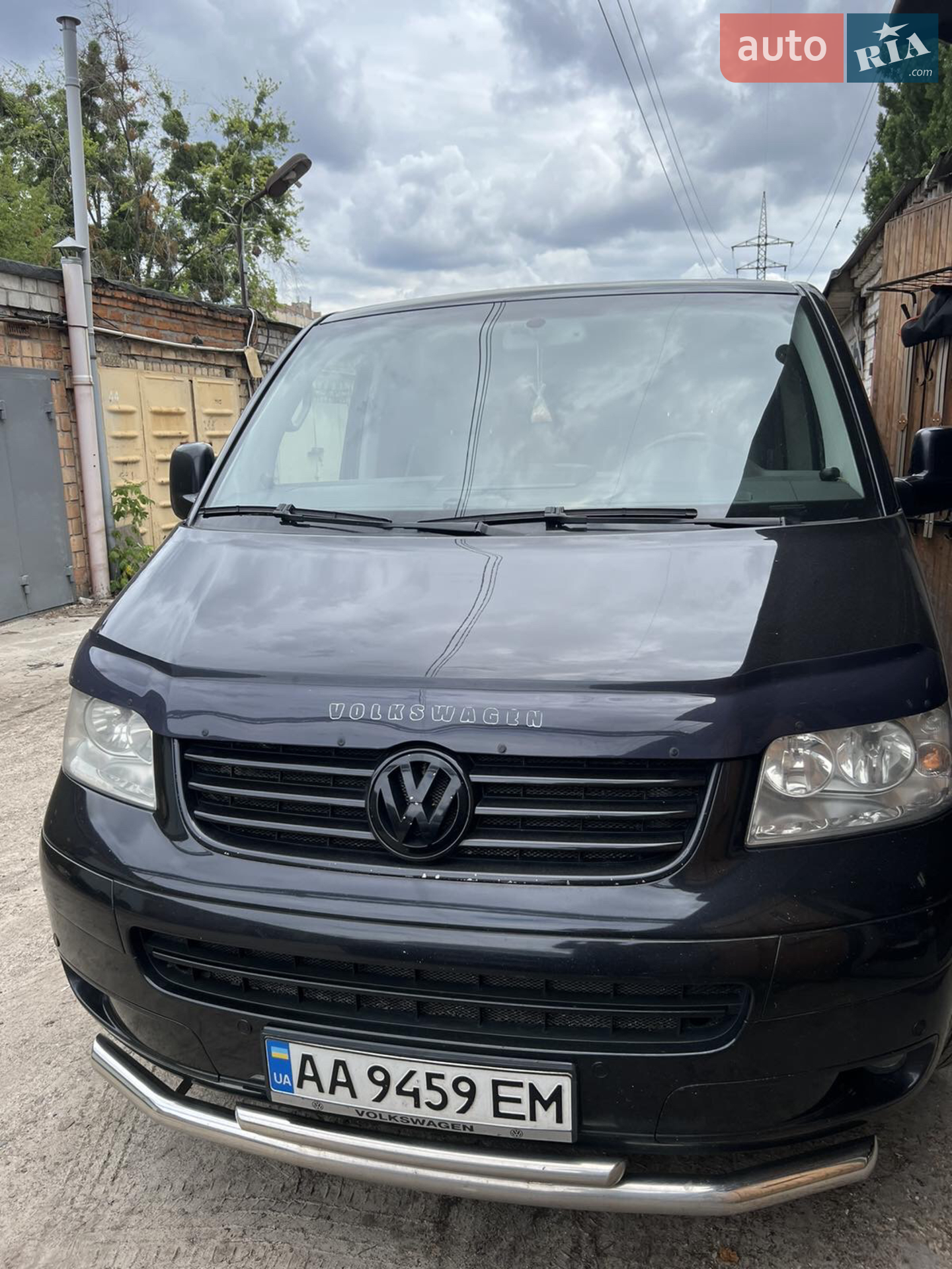 Volkswagen Multivan, 2008