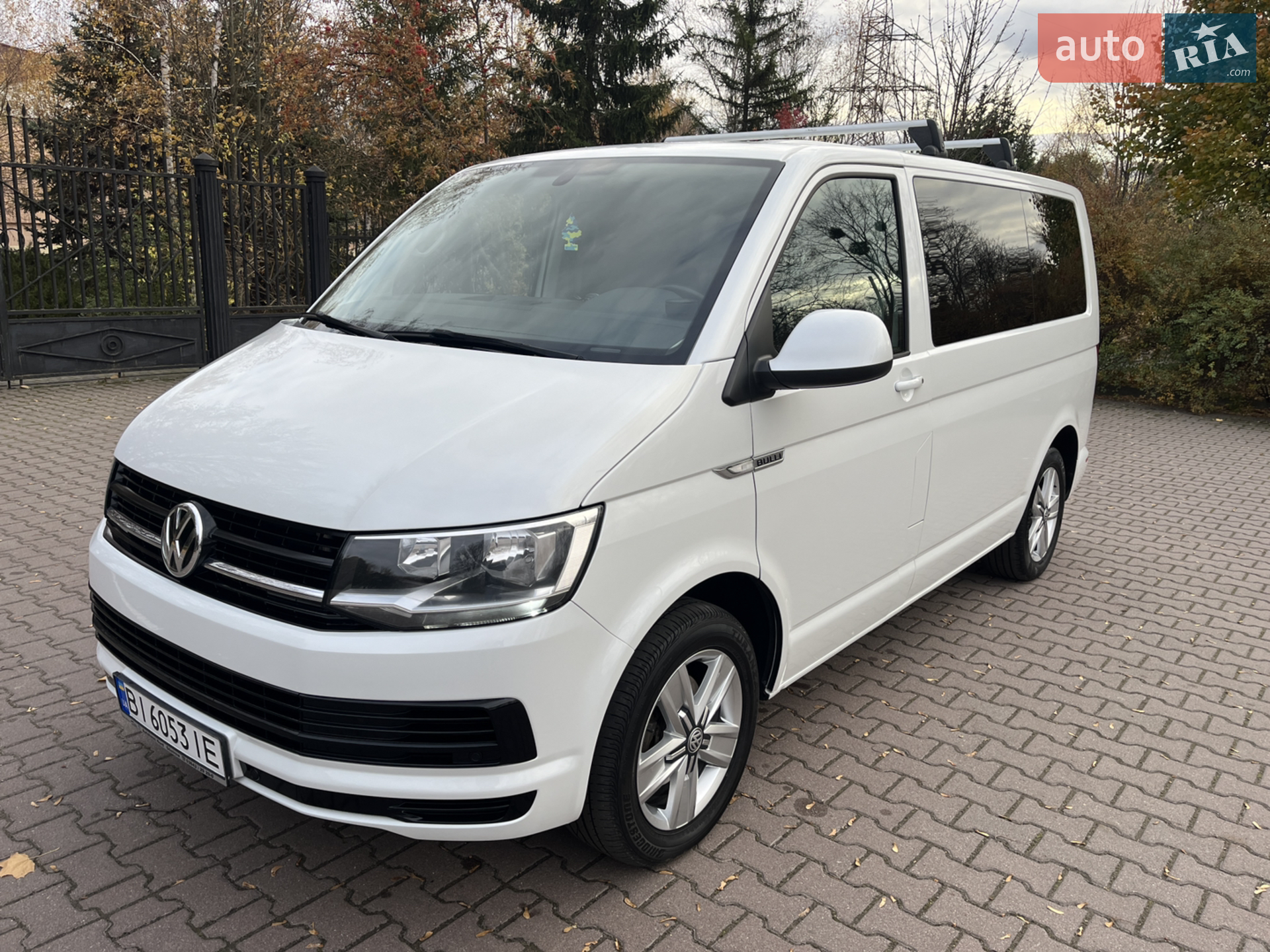 Volkswagen Multivan, 2017