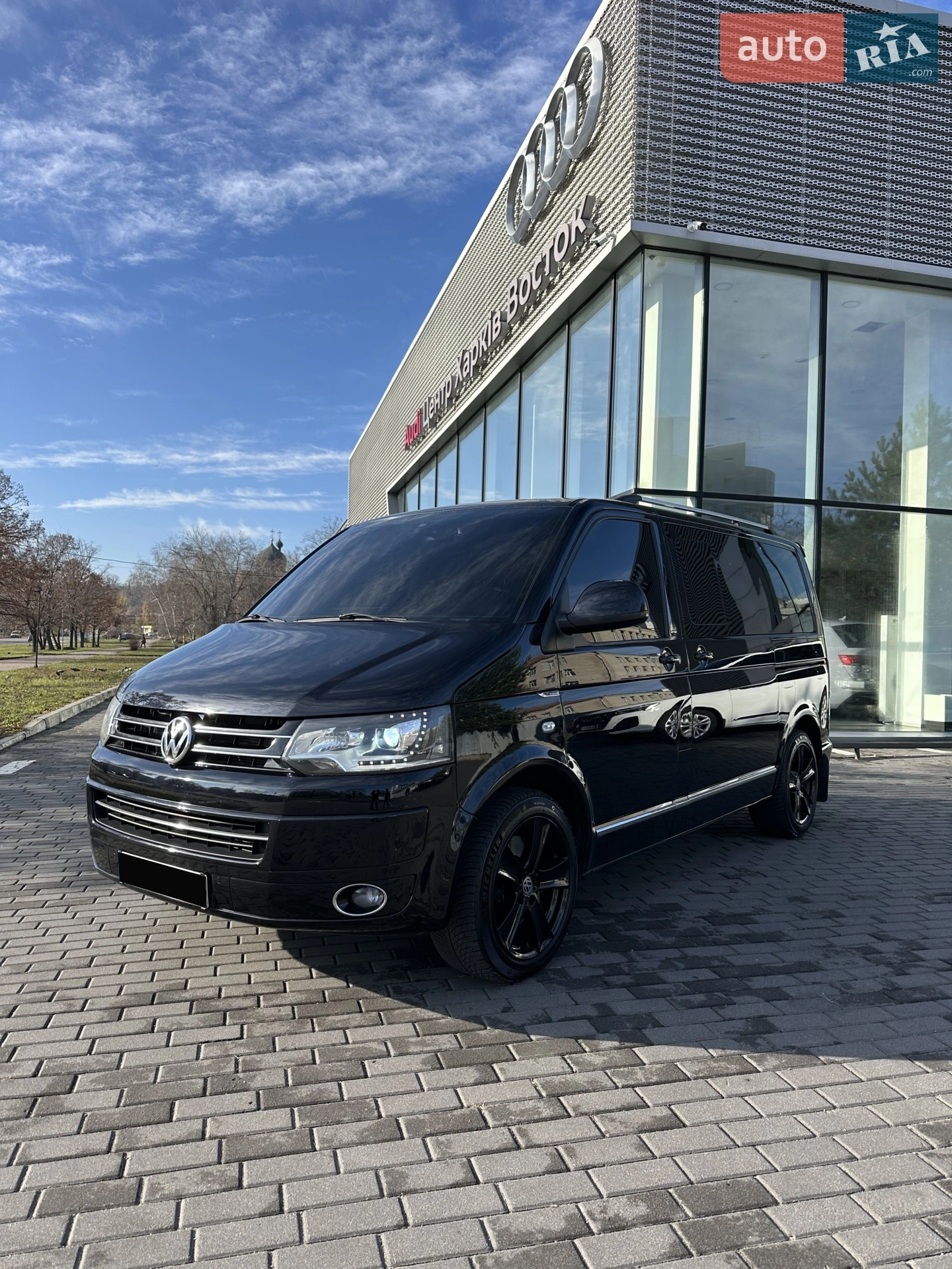 Volkswagen Multivan, 2011