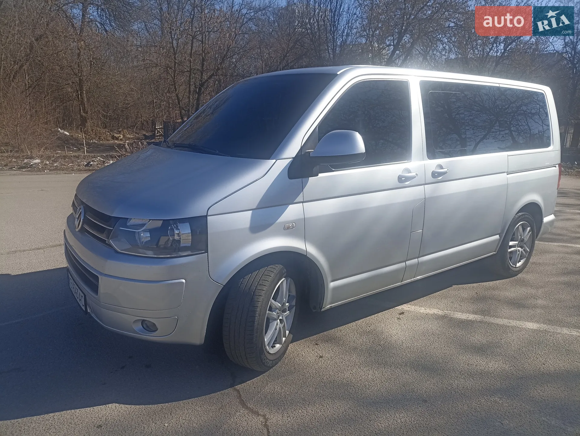 Volkswagen Multivan, 2010