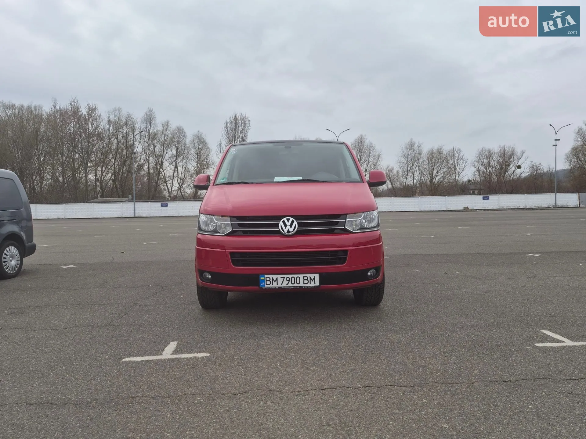 Volkswagen Multivan, 2011