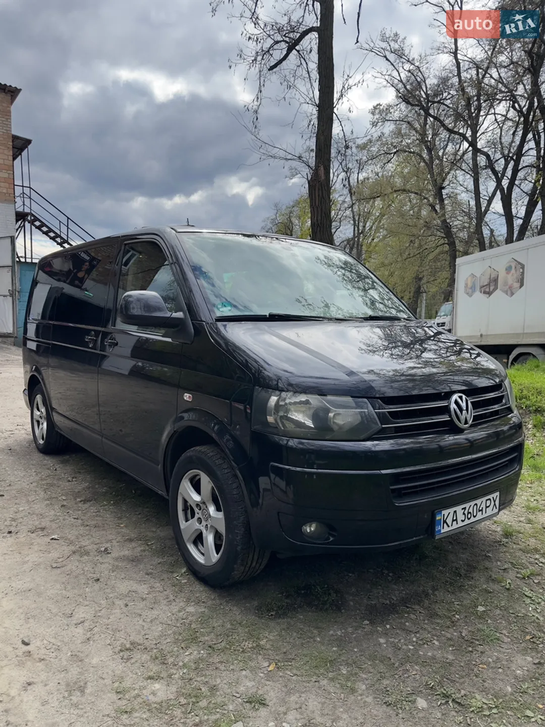 Volkswagen Multivan, 2013