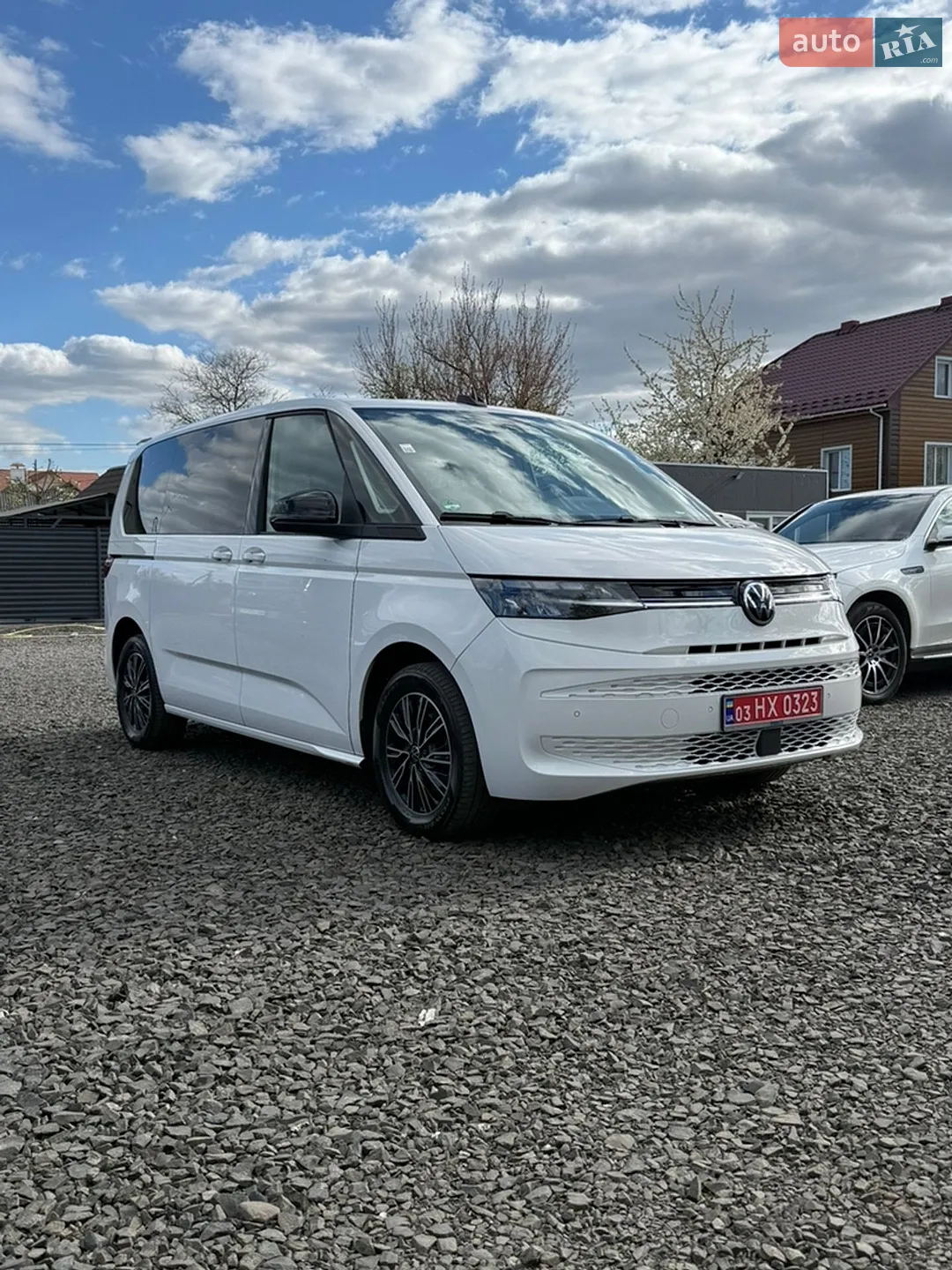 Volkswagen Multivan, 2023