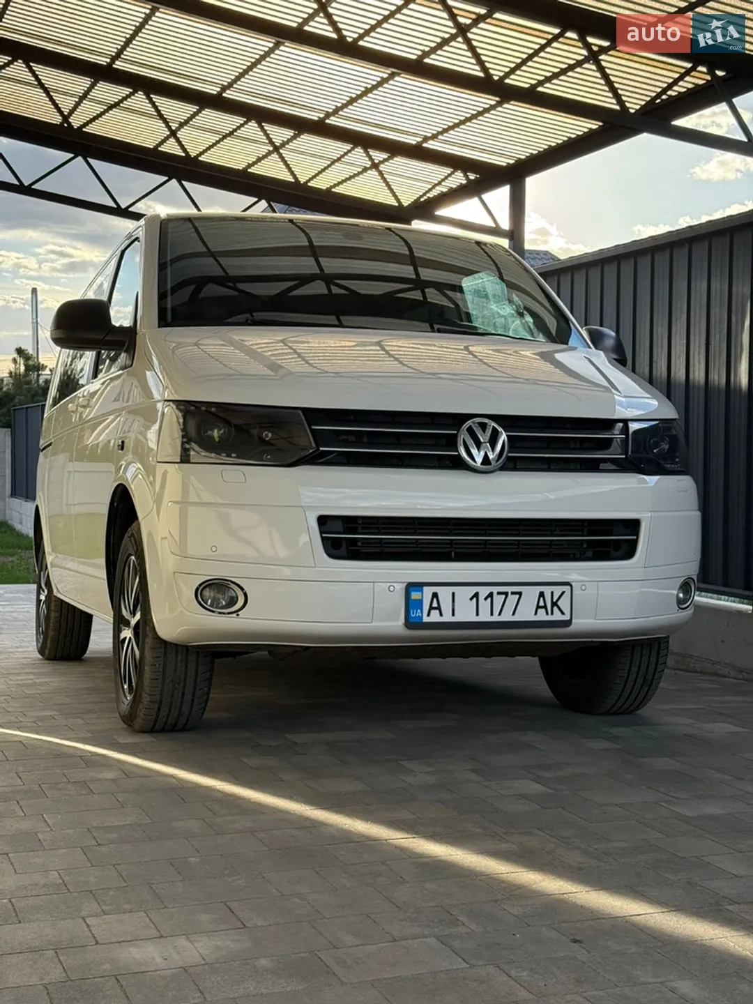 Volkswagen Multivan, 2013