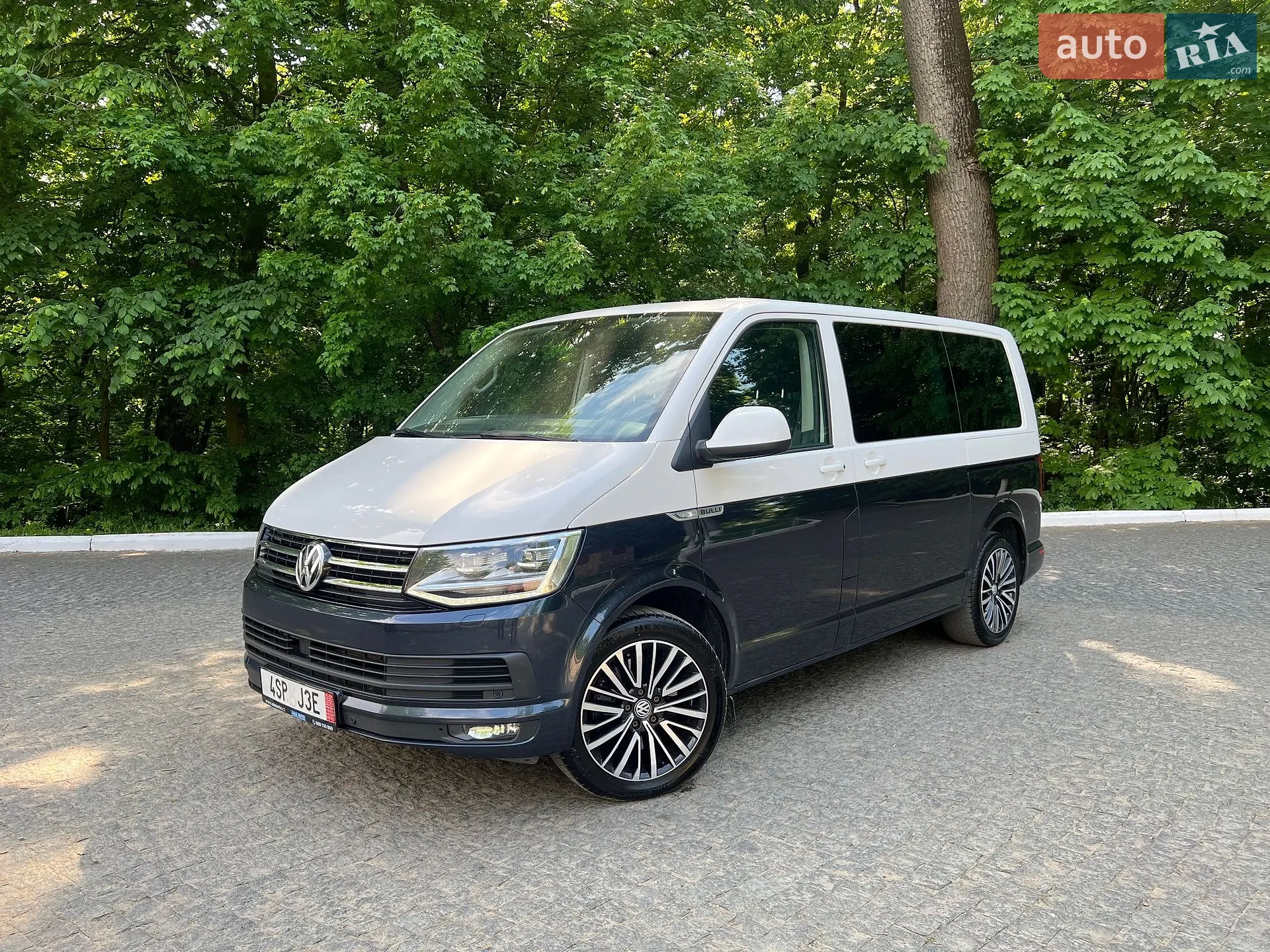 Volkswagen Multivan, 2017