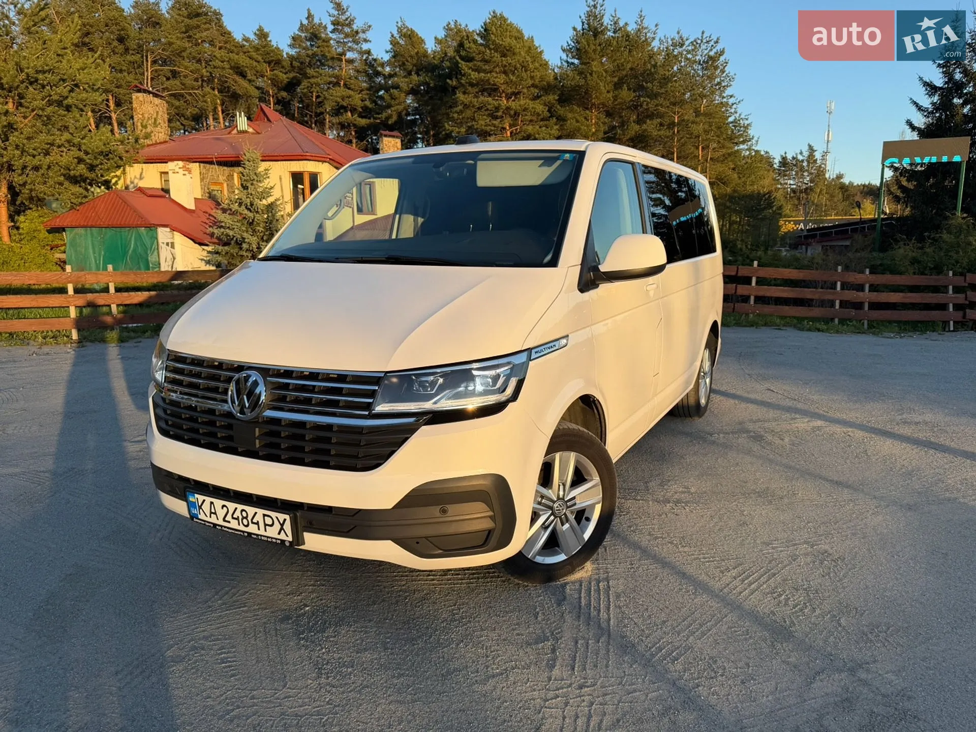 Volkswagen Multivan, 2021