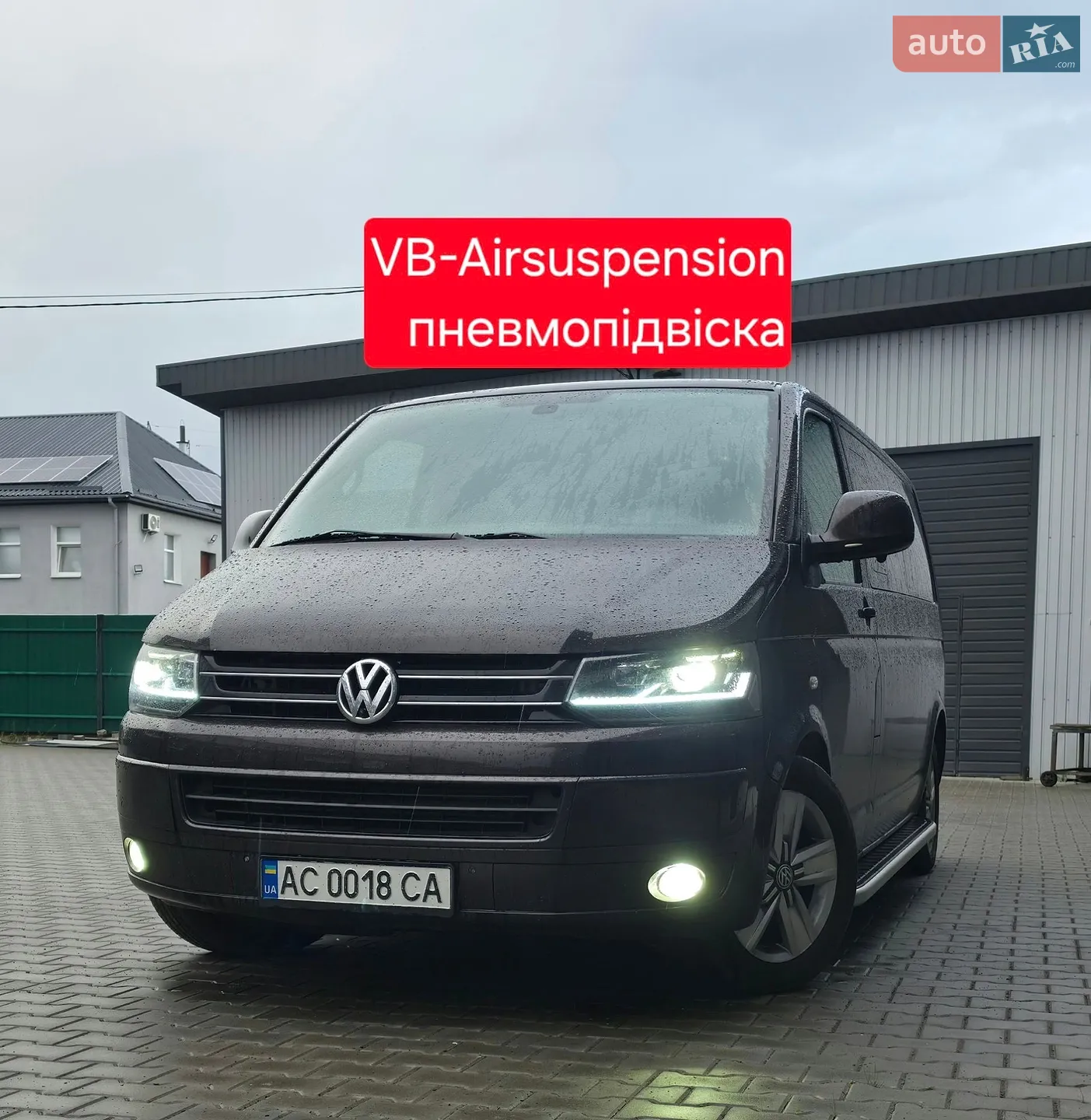 Volkswagen Multivan, 2010