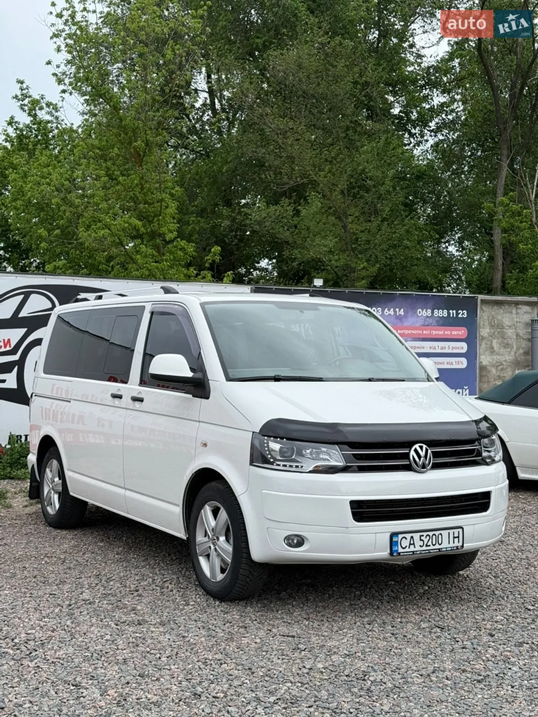 Volkswagen Multivan, 2010