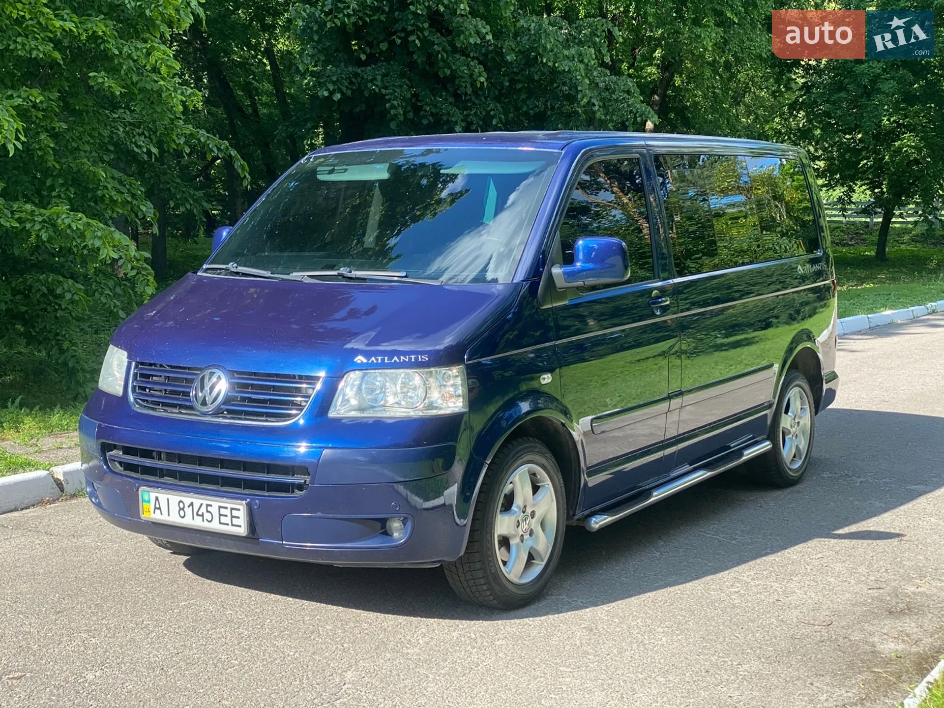 Volkswagen Multivan, 2007