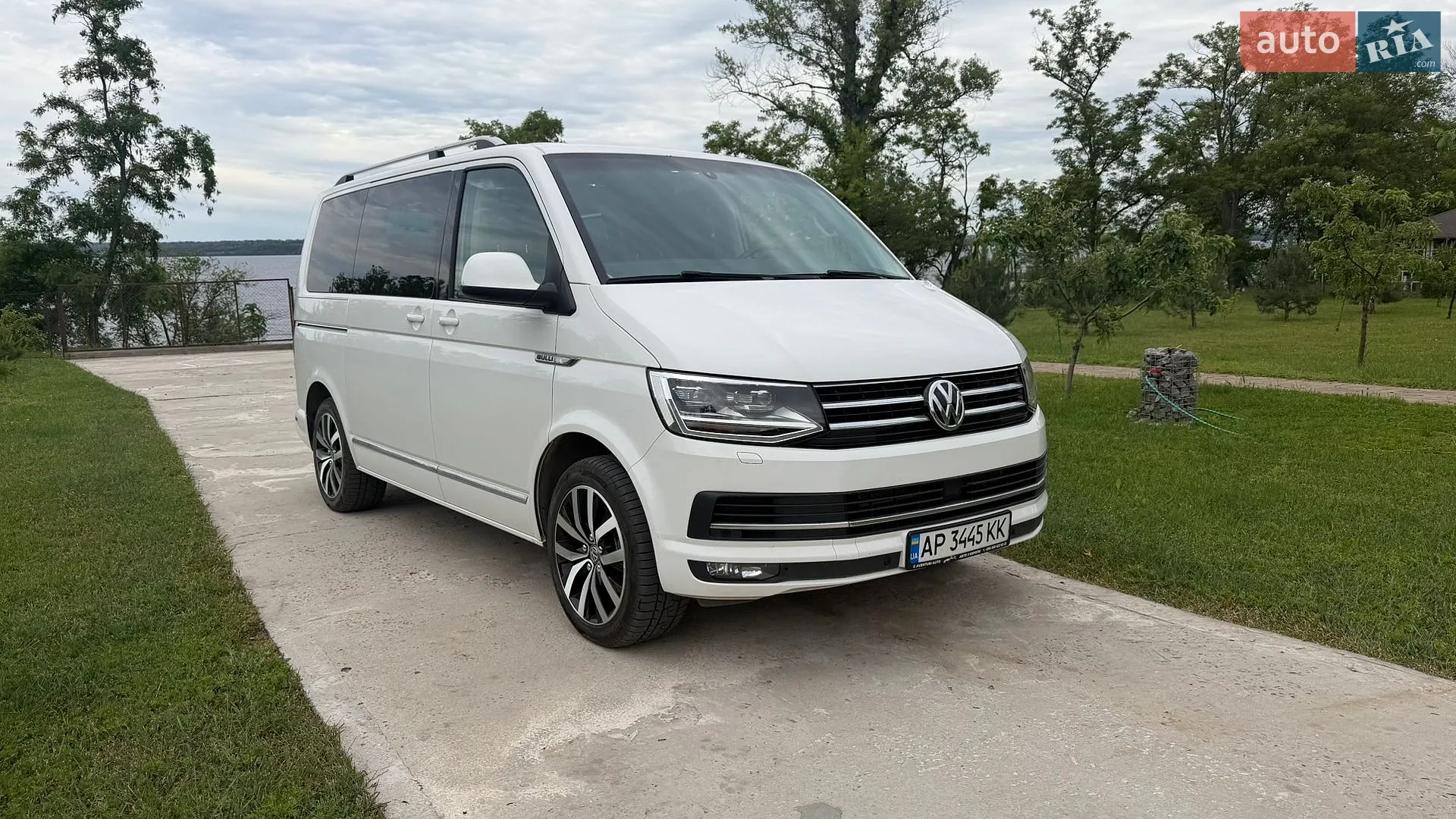 Volkswagen Multivan, 2016