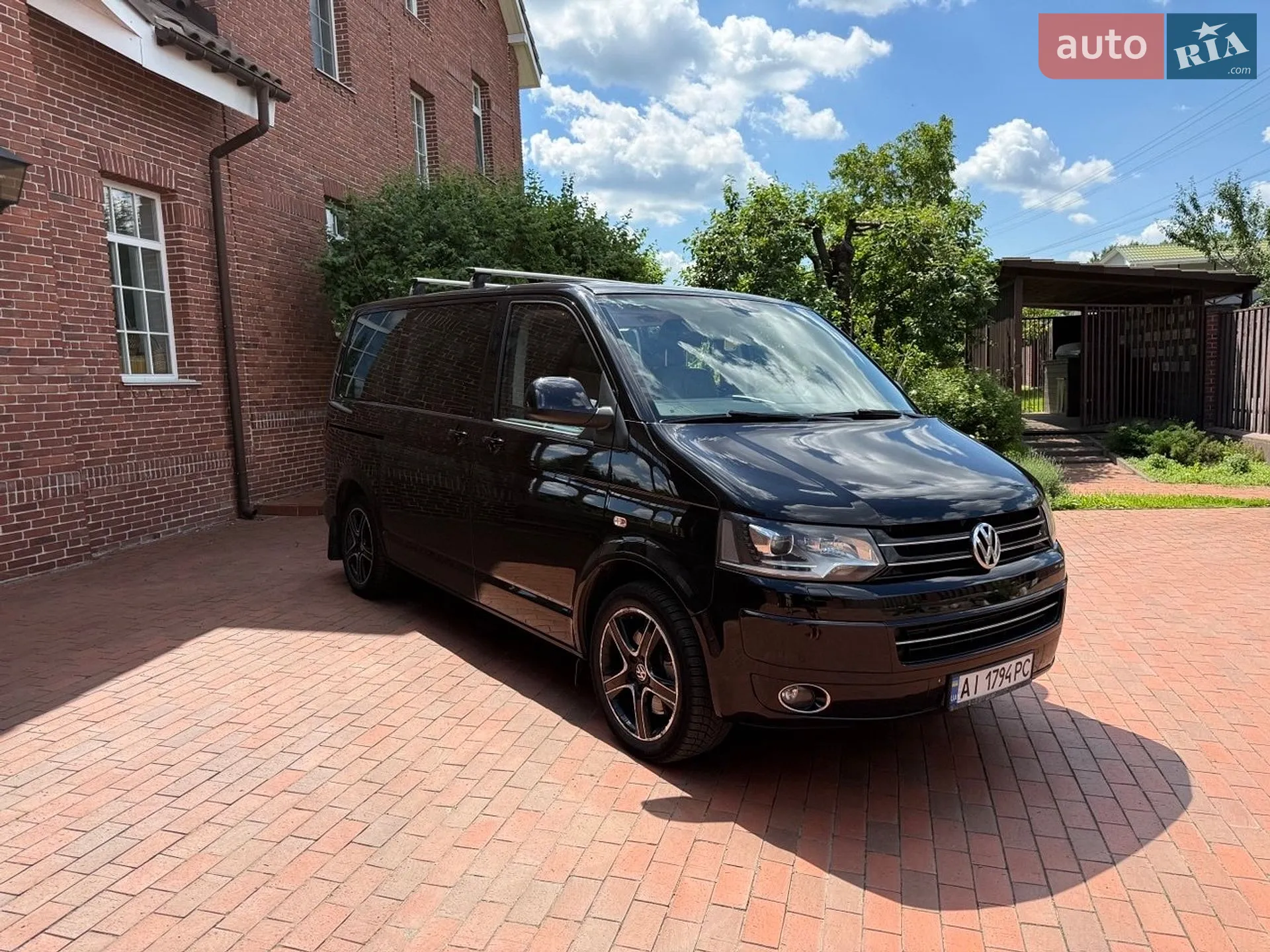 Volkswagen Multivan, 2012