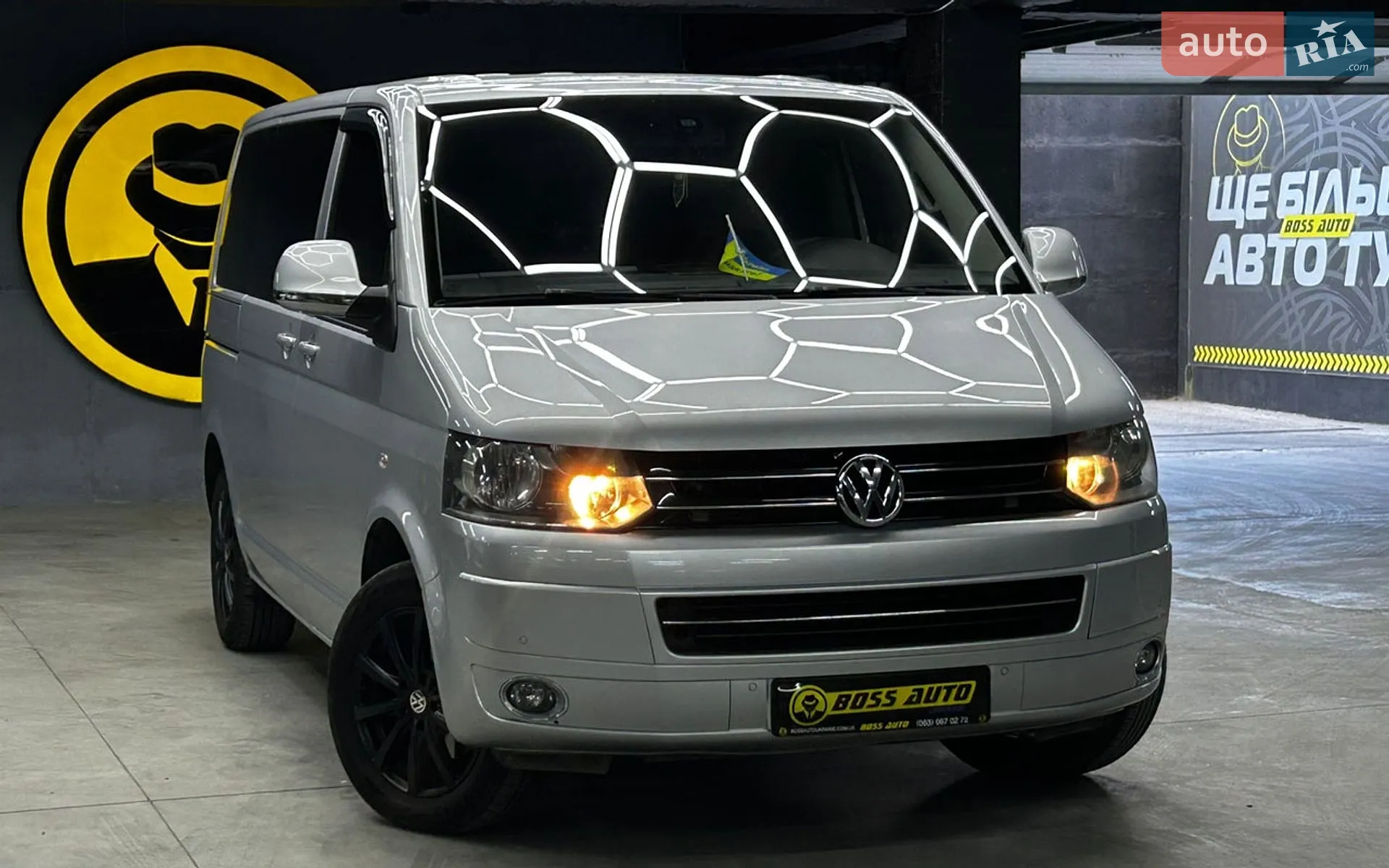 Volkswagen Multivan, 2014